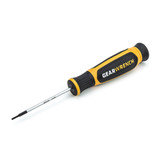 GearWrench 80034H 1.5MM X 60MM Dual Material Mini Screwdriver