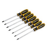 GearWrench 80071H 6 Piece Dual Material Torx Driver Set