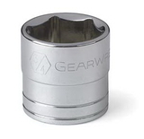 GearWrench KD80358 3/8 Drive 3/4 6 Point Standard SAE Socket
