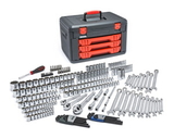 GearWrench KD80942 239 Piece Complete Mechanics Tool Set 1/4 -1/2