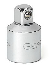 GearWrench KD81127 1/4 F 3/8 M Drive Adapter