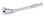 GearWrench KD81215P 3/8" 120XP Full Polish Flex Teardrop Ratchet, Price/EA