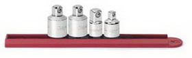 GearWrench KD81217 4 Piece Socket Adapter Set