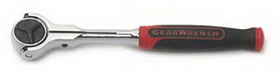 GearWrench KD81224 1/4 Roto Ratchet -Cushion Grip