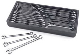 GearWrench KD81900 24 Piece Combination Wrench Set