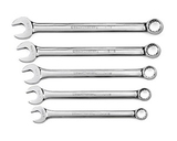 GearWrench KD81921 5 Piece Sae Add-On Long Pattern Wrench Set 1-1/6-1-1/2