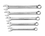 GearWrench KD81921 5 Piece Sae Add-On Long Pattern Wrench Set 1-1/6-1-1/2, Price/EA