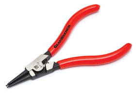 GearWrench KD82130 5" External Straight Snap Ring Pliers