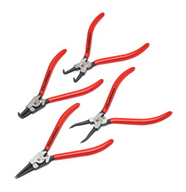 GearWrench KD82150 4 Piece 7" Snap Ring Plier Set
