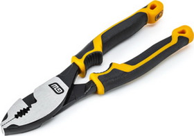 GearWrench 82174C 6" Slip Joint Plier Cushion Grip