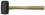 GearWrench KD82259 16oz Rubber Mallet -Wood Hickory Handle, Price/EA