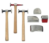GearWrench KD82302 7 Piece Body Hammer Set