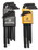 GearWrench 83526 22 Piece SAE/Metric MAG End Ball End Hex Key Set
