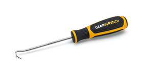 GearWrench 84004H 3-1/8" Mini Hook Tool Dual Material Handle