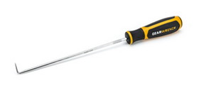 GearWrench 84012H Long 90 Degree Full Hook Tool Dual Material Handle