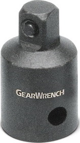 GEARWRENCH 84176 1/4" Female x 3/8" Male Impact Adapter