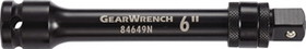 GEARWRENCH 84649N 1/2" Drive  6" Impact Locking Collar Extension