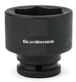 Gearwrench KD84801 3/4" Drive 13/16" 6 Point Standard Impact Socket