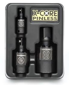 GearWrench KD84960 3 Pc. X-Core Pinless Impact Universal-Joint Set
