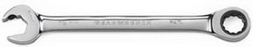 GearWrench KD85510 10MM Ratcheting Open End Combination Wrench