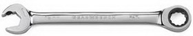 Apex Tool Group KD85576 1/2" Ratcheting Open End Combination Wrench
