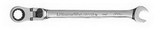 GearWrench KD85714 7/16 XL Locking Flex Comb Wrench