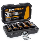 GearWrench 86070 5 Pc. 1/2