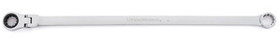 GearWrench 86132 7/16" 120XP&#153; Universal Spline XL GearBox Flex Ratcheting Wrench