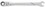 GearWrench KD86212 12mm 120XP Universal Spline XL Flex Combination Ratcheting, Price/EA