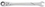 GearWrench KD86216 16mm 120XP Universal Spline XL Flex Combination Ratcheting, Price/EA