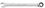 GearWrench KD86437 1/2" 120XP Universal Spline XL Combination Ratcheting, Price/EA
