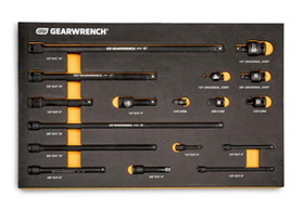 GearWrench 86524 17 Piece Impact Accessory Set