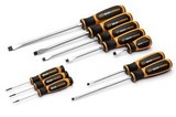 GearWrench 86537 22 Piece Screwdriver Set Torx Phillips/Setotted Dual Material