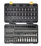 GearWrench 86538 80 Piece 1/4