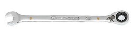 GearWrench 86608 8MM 90T 12 Point Reversible Ratcheting Wrench