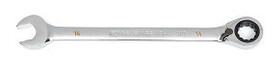 GearWrench 86614 14MM 90T 12 Point Reversible Ratcheting Wrench