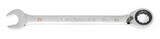 GearWrench 86626 25MM 90T 12 Point Reversible Ratcheting Wrench
