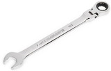 GearWrench 86708 8MM Flex Ratcheting 90T Combo Wrench