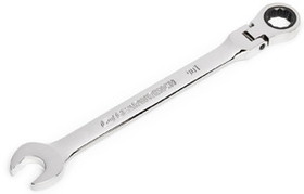 GearWrench 86722 22MM Flex Ratcheting 90T Combo Wrench
