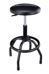 GearWrench 86992 Adjustable Height Swivel Shop Stool