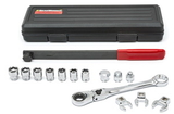 GearWrench 89000 Serp Belt Tool w/ Locking Flex Wrench Set