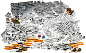 GearWrench 89060 613 Piece Master Mechanics Tool Set