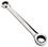 GearWrench KD9210 8MMX9MM Double Box Ratcheting Wrench, Price/EA