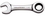 GearWrench KD9502 1/2" Stubby Combination Ratcheting Wrench, Price/EA