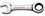 GearWrench KD9505 11/16" Stubby Combination Ratcheting Wrench, Price/EA