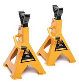 Gearwrench GWJS3T 3 Ton Ratcheting Jack Stand&nbsp;(Pair)