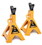 Gearwrench GWJS3T 3 Ton Ratcheting Jack Stand&nbsp;(Pair)