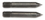 Central Tools KRTC 2 Pc Replacement Carbide Scriber Tips, Price/EACH