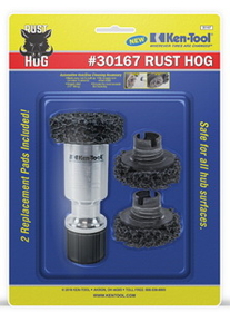 Ken-Tool 30167 Rust Hog&#12539;Hub Cleaning Tool