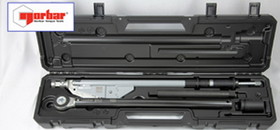Ken-Tool 30435 Norbar Two Piece Torque Wrench Kit